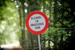 alcohol-drugsvrij