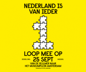 Dit is het slot van een toespraak in de Dominicus Amsterdam op 25 september 2016.